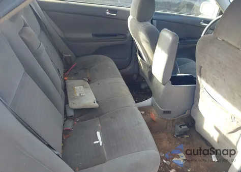 2005 Toyota Camry Le из США, поврежденный, VIN 4T1BE32K45U081090